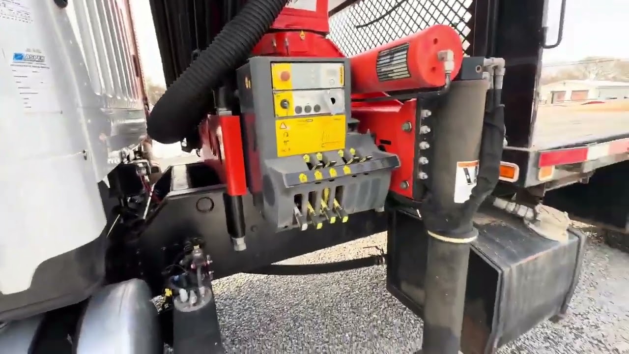 2018 PALFINGER PK26002EH For Sale