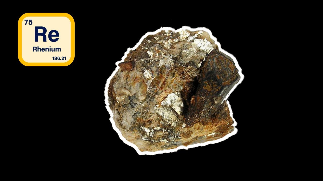 What is RHENIUM? - Rhenium Explained