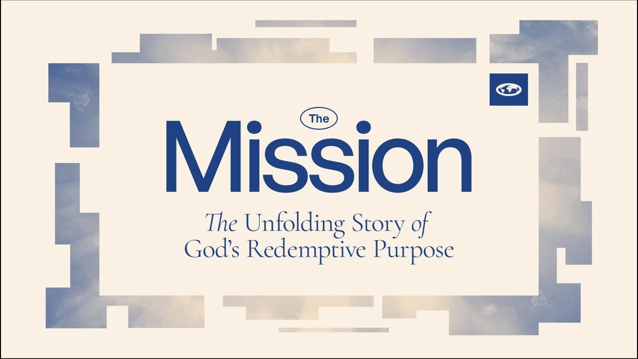 The Church's Mission | The Mission Sermon Series | Week 4 | Livestream