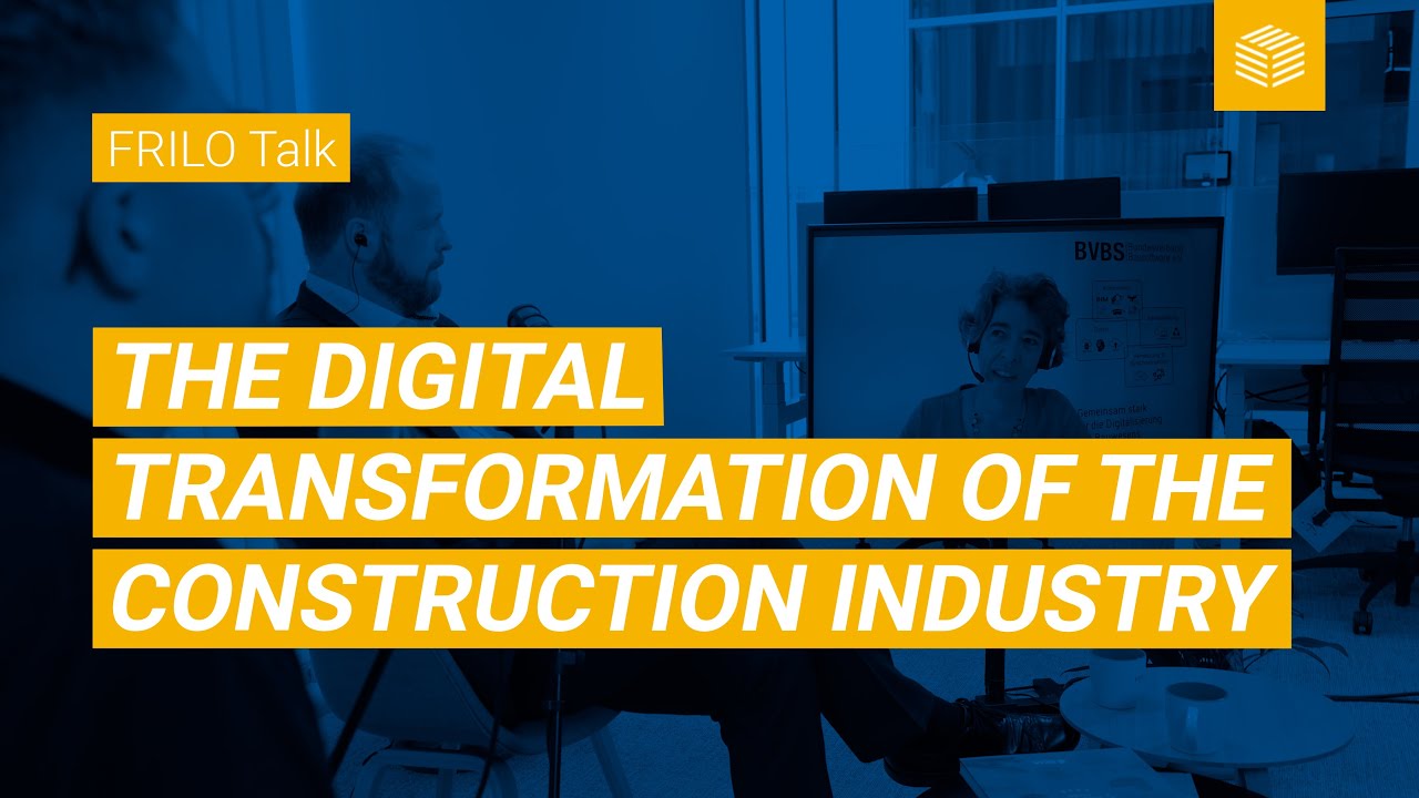 Interview | The Digital Transformation of the Construction Industry