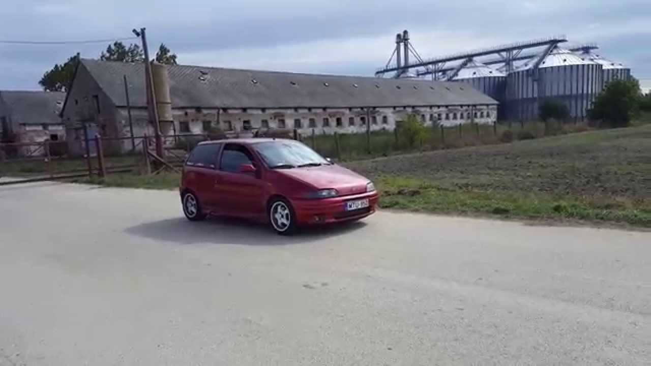 Moris Punto GT - teszt - VolumenTeam