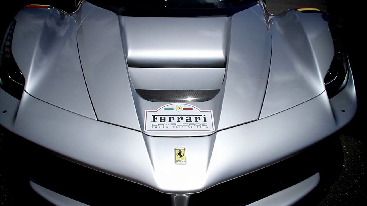 Ferrari F12 TRS, LaFerrari, 458 Speciale, F12berlinetta, Enzo and more...