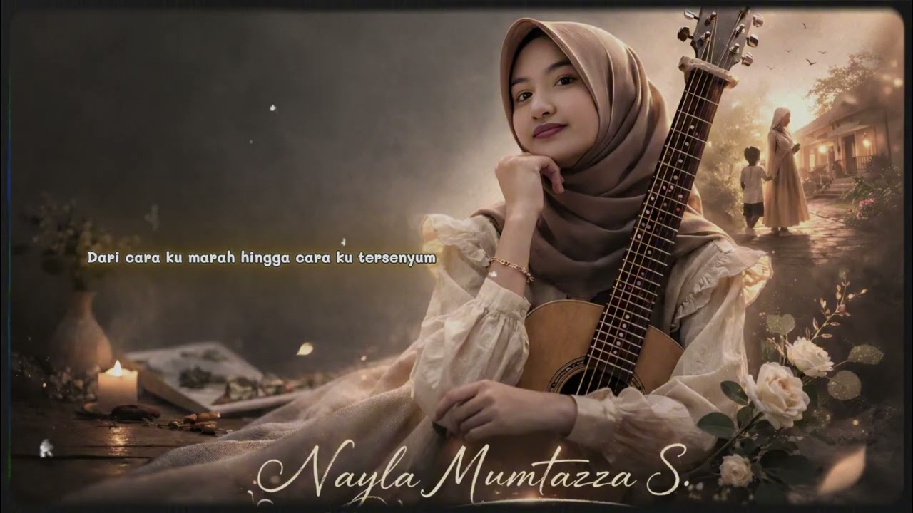 Pelan Tapi Utuh - Nayla Mumtazza S (Official Audio)