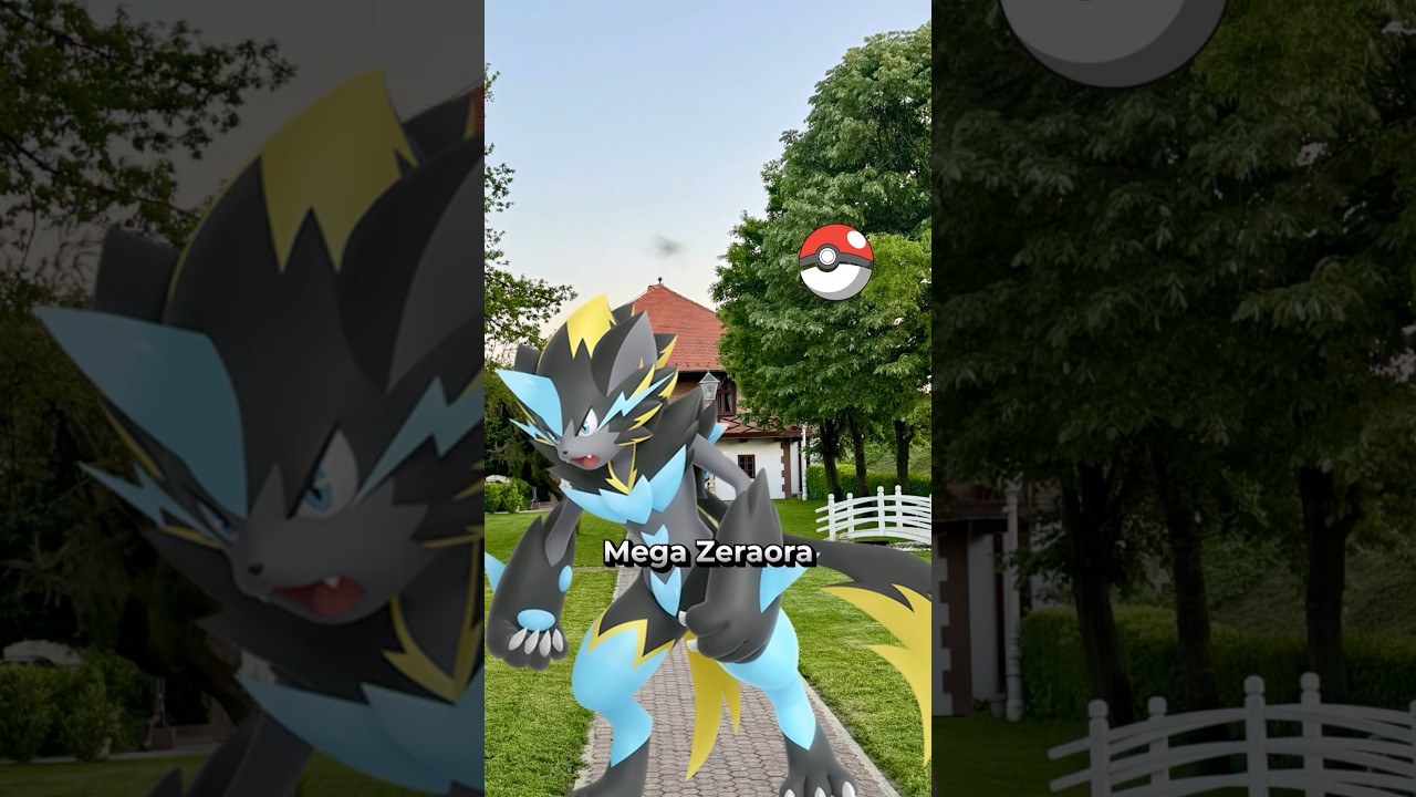 Get Mega Zeraora Now! (Mega Dimension DLC)