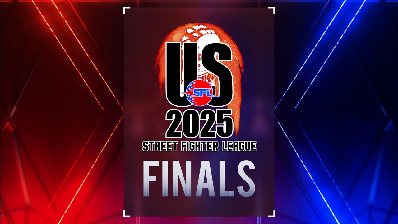 【日本語実況】Street Fighter League : Pro-US 2025 プレイオフ&グランドファイナル