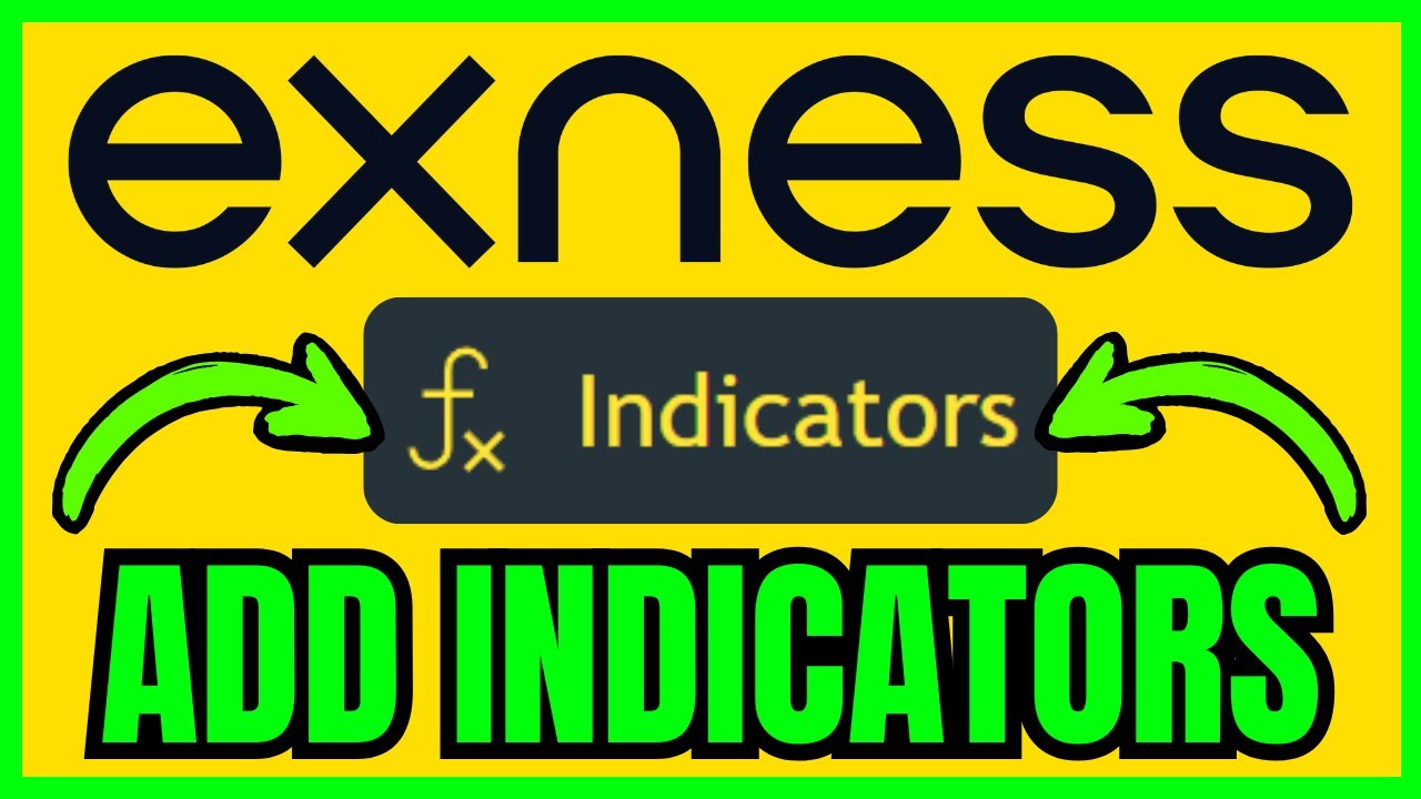 How To ADD INDICATORS In Exness Chart (QUICK & EASY) 2026