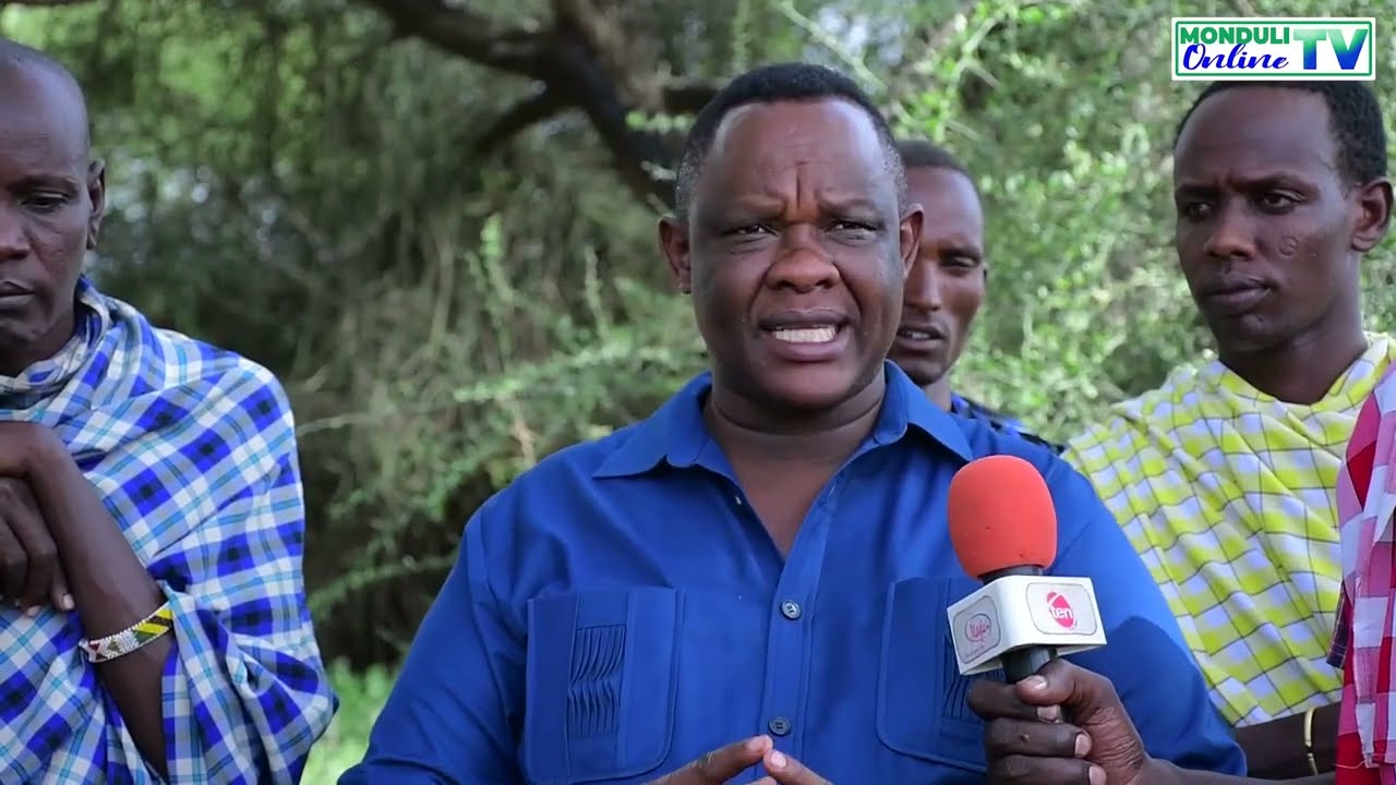 BWAWA LA ESILALEI KUKARABATIWA  NA TASAF