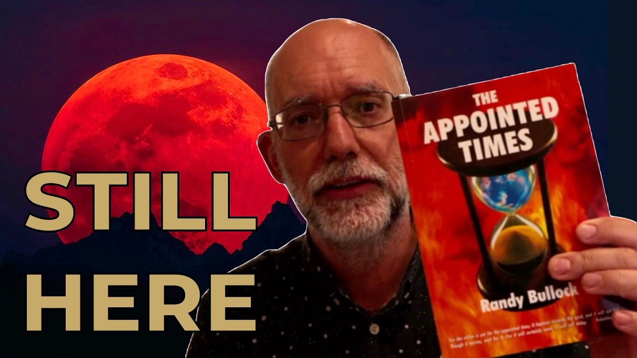 Blood Moons, Iran, and the End Times: What the Dates Really Show