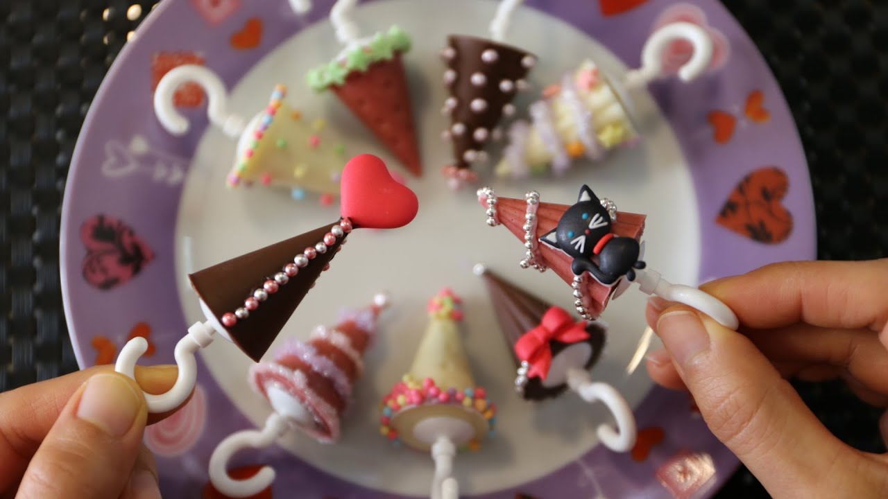 Umbrella Chocolates ～パラソルチョコ