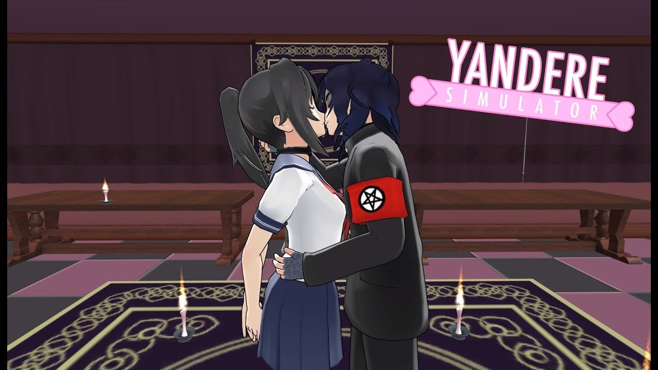 Oko x Ayano (Matchmaking) Mod | Yandere Simulator