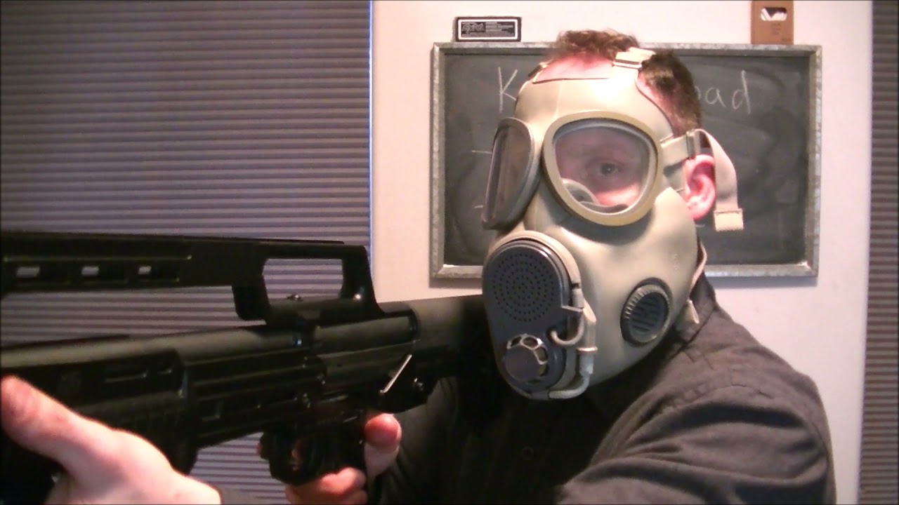 Keltec KS7 Emergency Reload