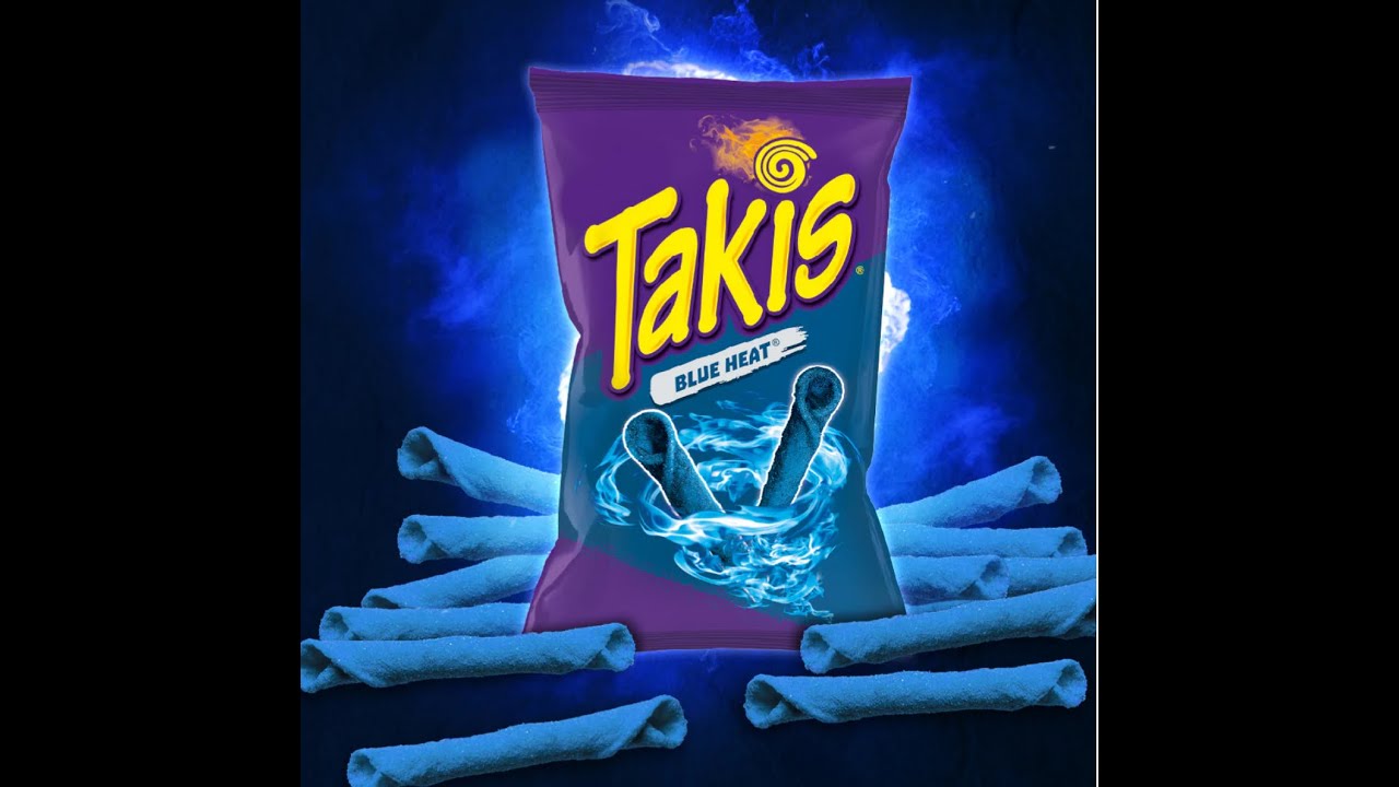 The Adventures of Jet Frichot: TAKIS, Blue Heat