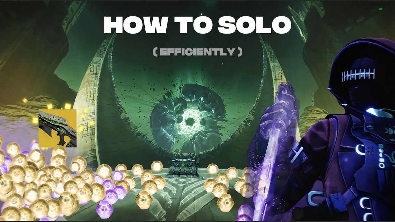 How to solo CROTA in the big 2026