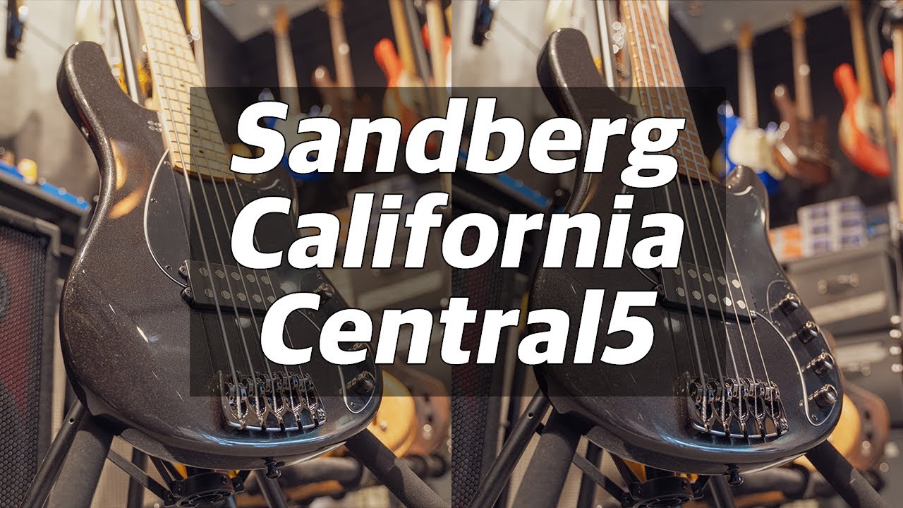 Sandberg Central5 리뷰