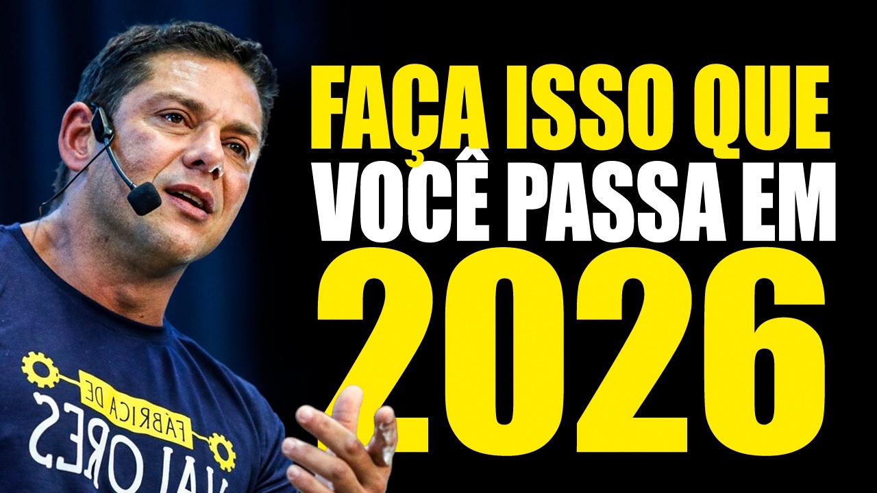 MACETE DE ESTUDO QUE MAIS APROVA EM CONCURSO PÚBLICO EM 2026