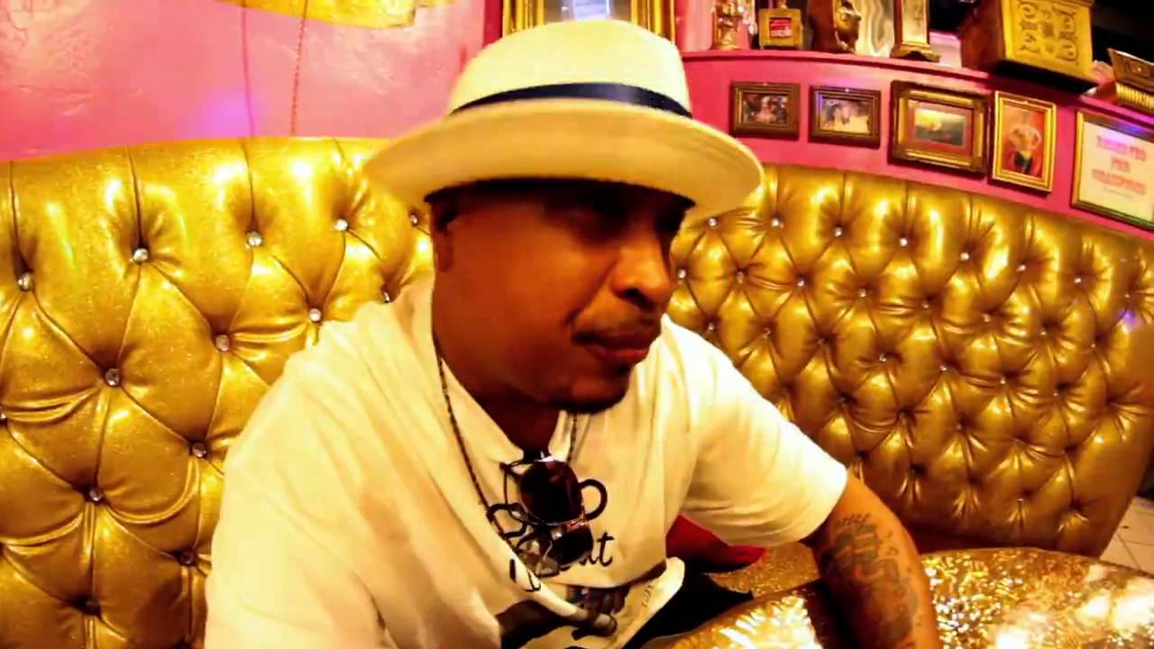 Mellow Man Ace - Cali - [Official Music Video]