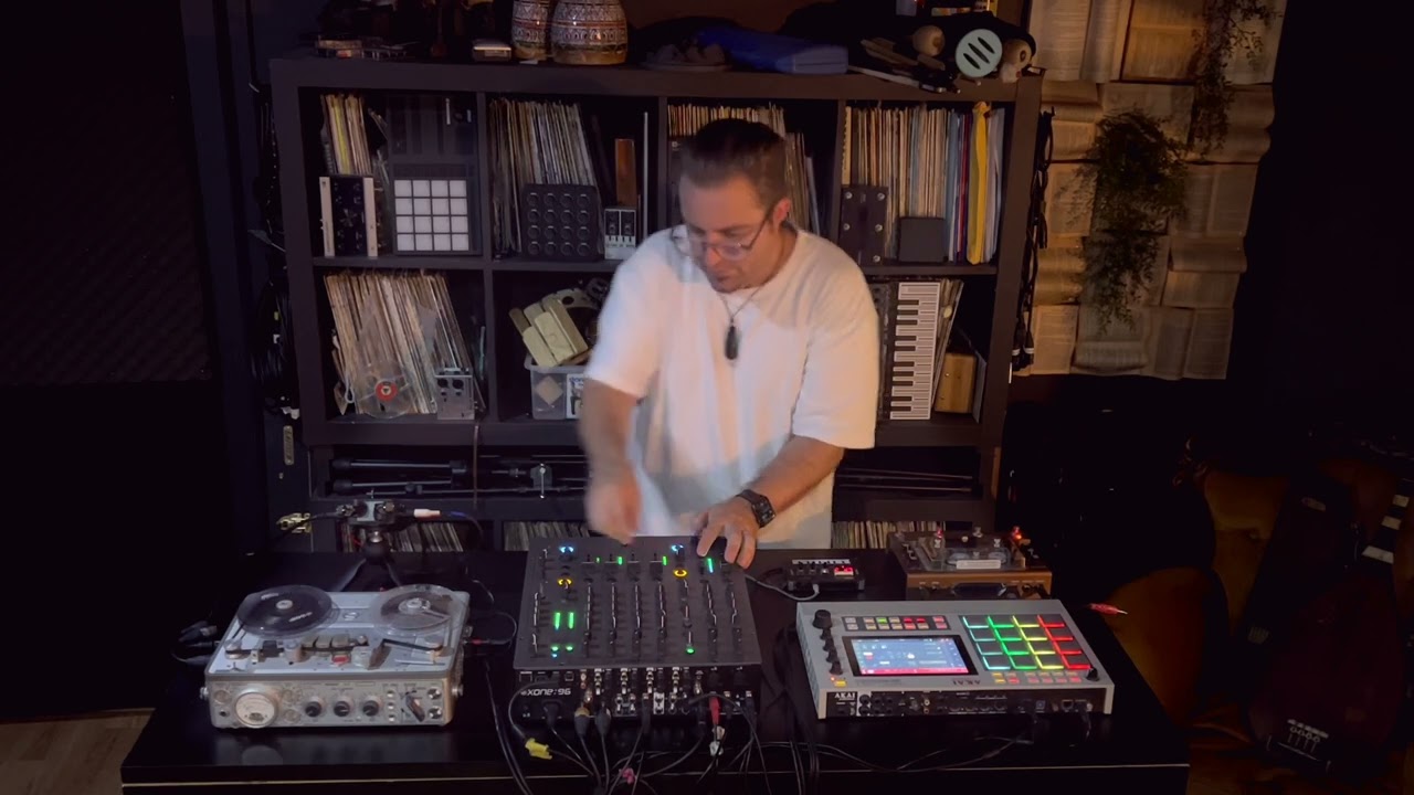 Fox Control - Riddim Tape (2023 DUB)