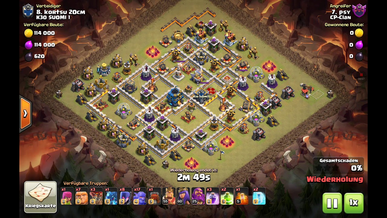 Bowitch Psy TH12 vs Kortsu TH12