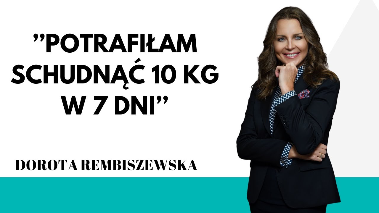 Życie z bulimią | Dorota Rembiszewska