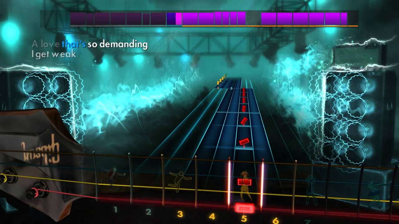 My Chemical Romance - Famous Last Words (Rocksmith 2014 Bass)
