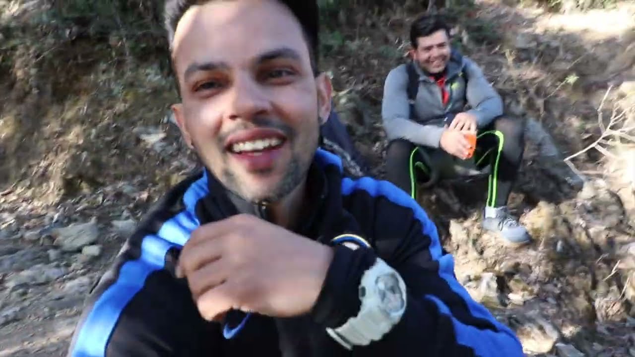 KAROL TIBBA | DAY TREK || BOYS DEEP IN THE JUNGLE | AJ4Y 4K 
