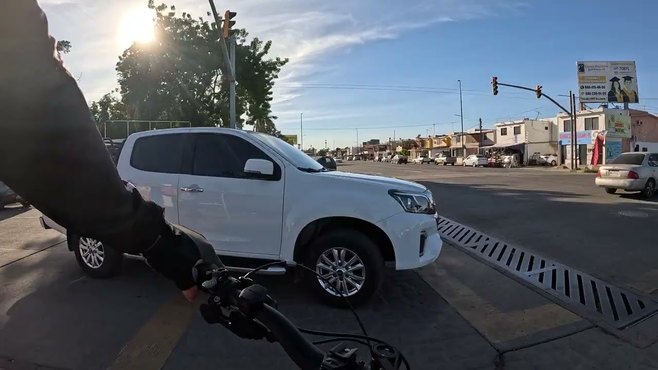 Pedaleada urbana