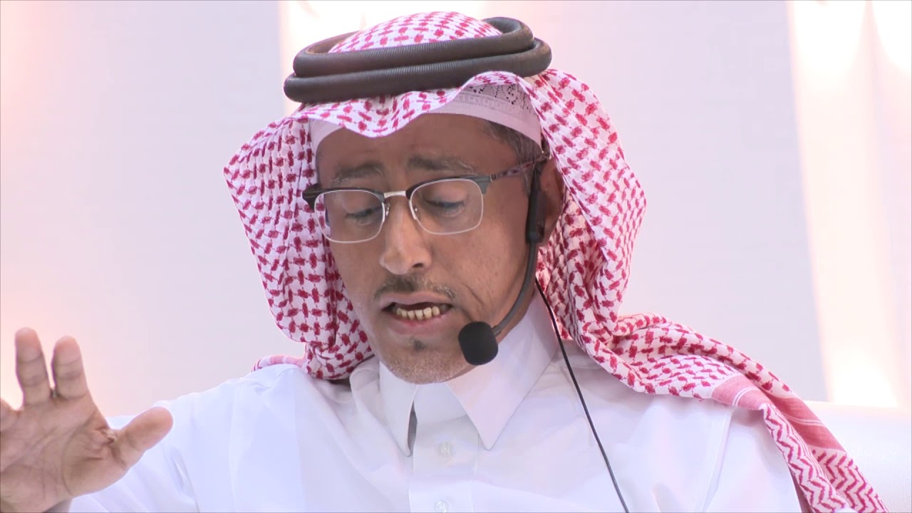 الشعر الفصيح الشاعر عبدالله الرشيد - الشاعر سعود اليوسف - عريف الامسية أحمد اللهيب