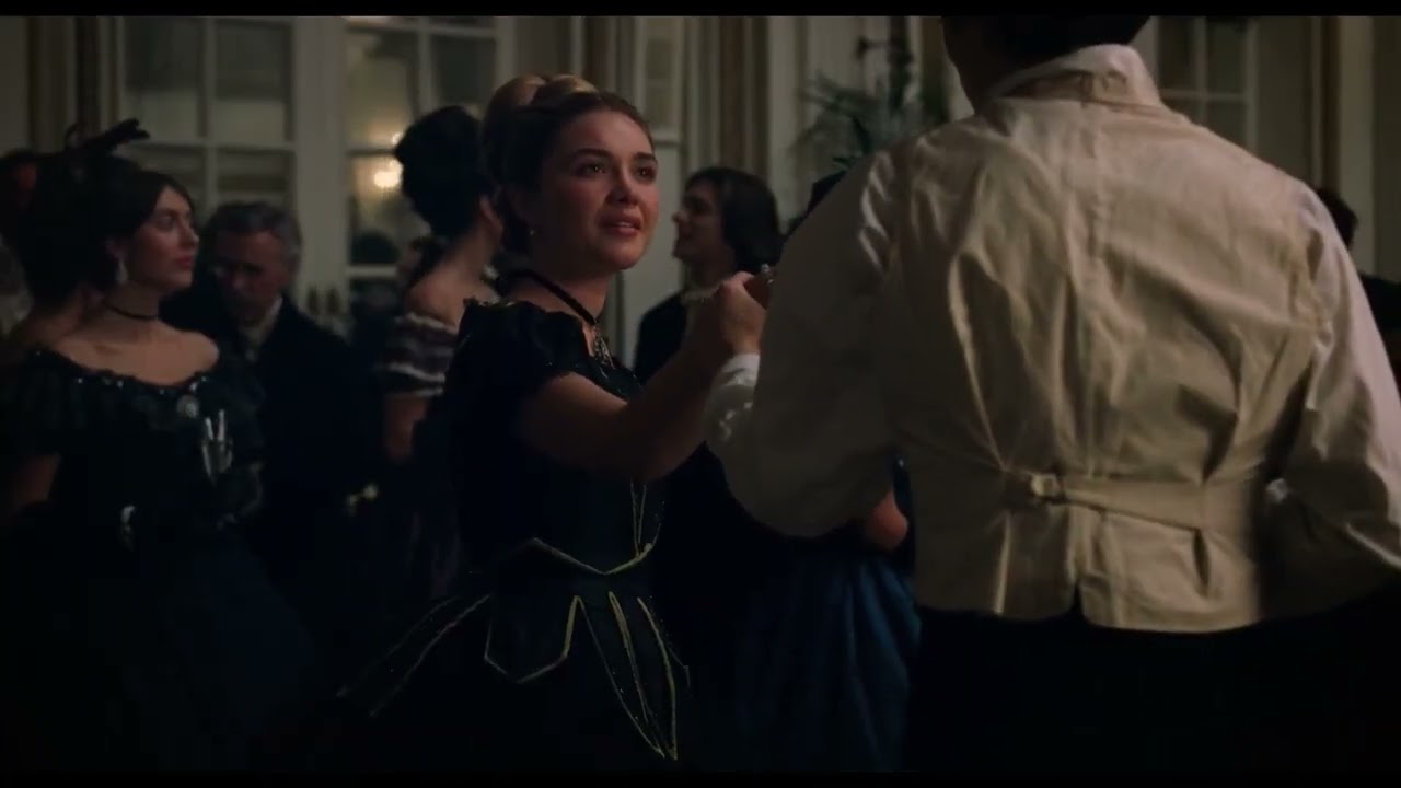 Little Women - Amy and Laurie Entire Love Story - Part 2