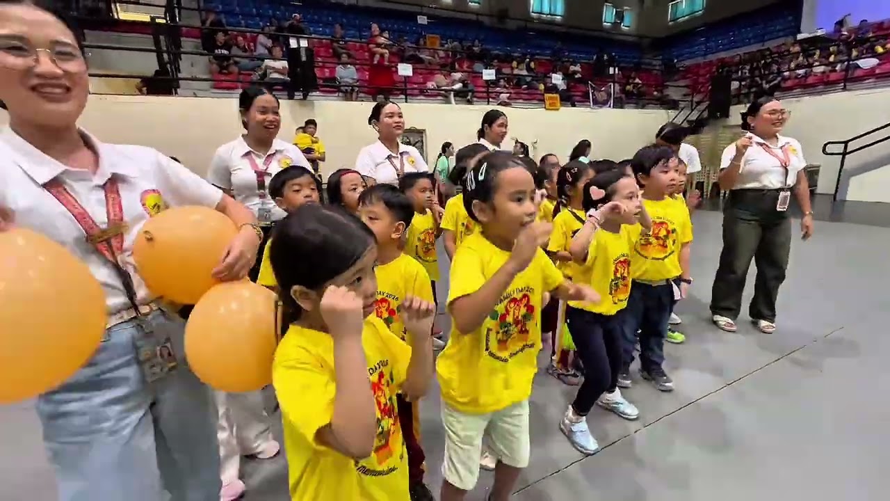 Kindergarten Family Day - Building Memories Strengthening Bonds