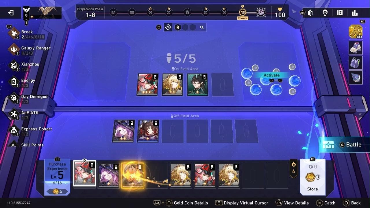 Currency Wars Run #37