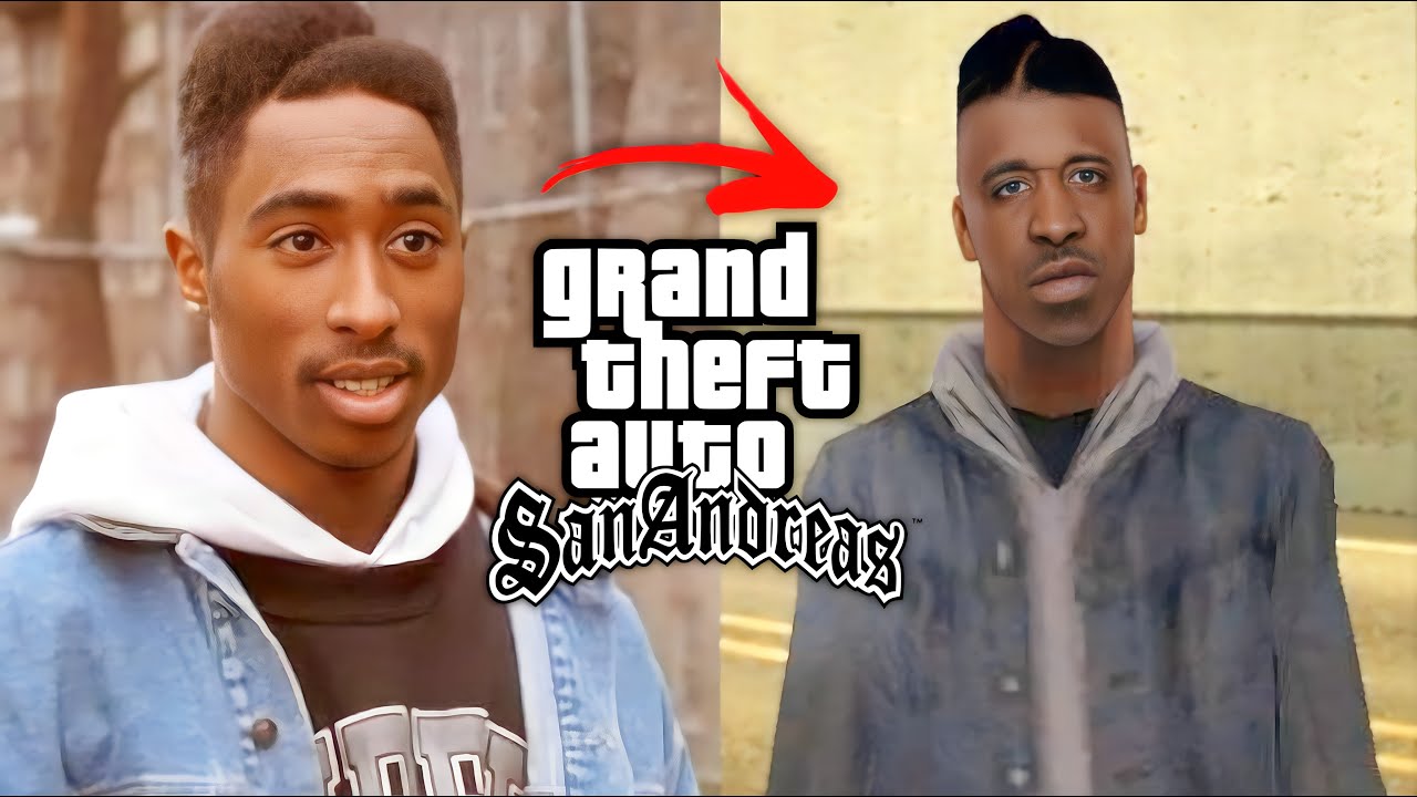 100 Rzeczy, których NIE WIEDZIAŁEŚ o GTA San Andreas w 2026 roku!