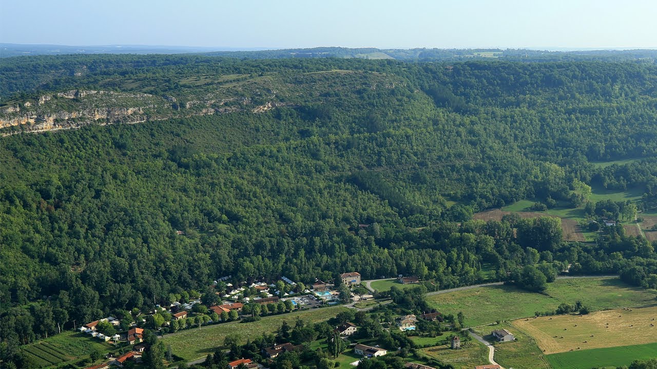Campings Campéole à la campagne