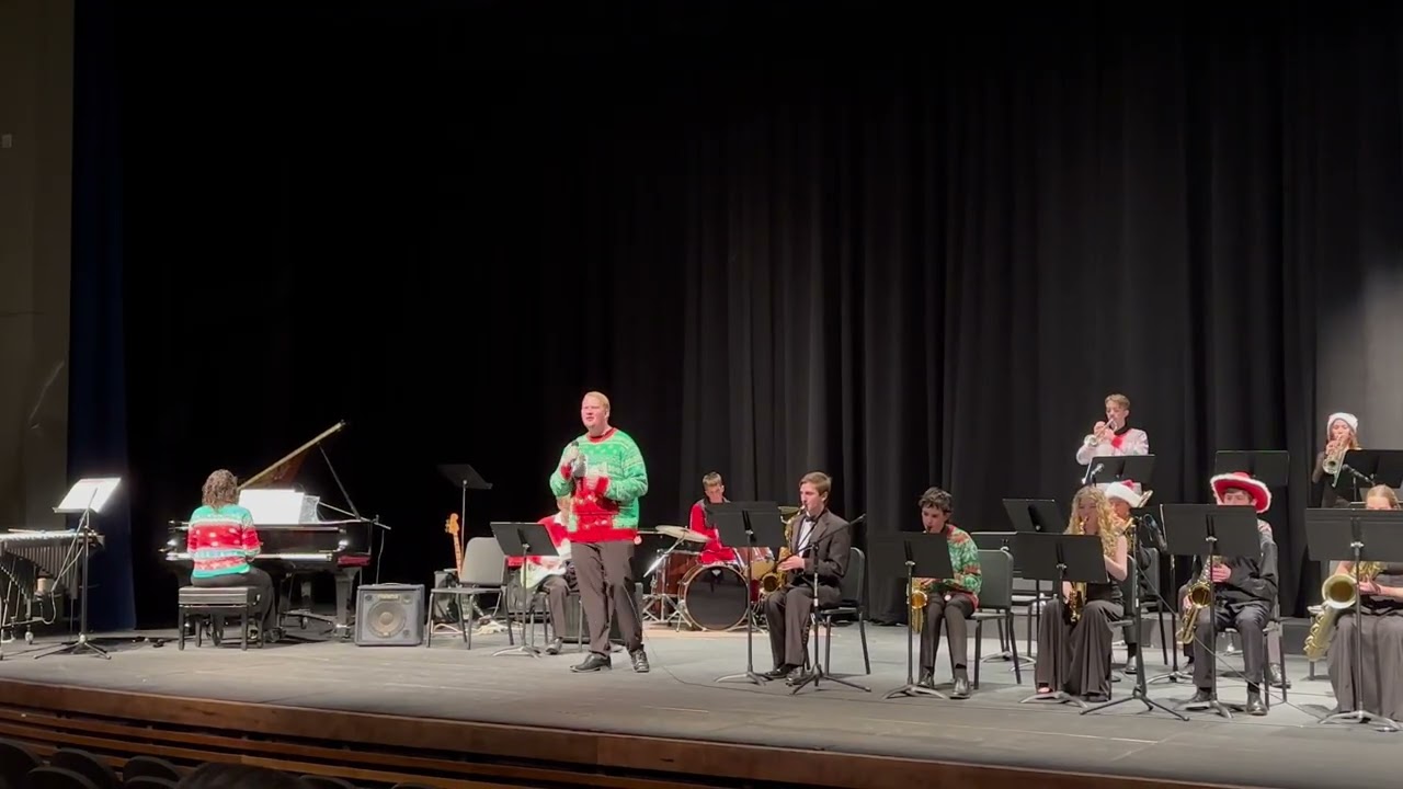 “All I Want For Christmas is You” by Miriah Carey 