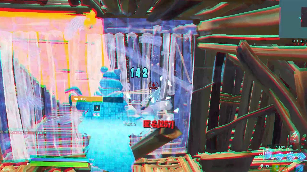 【キル集】君と夏フェス｜xMipoli highlights【フォートナイト/Fortnite】