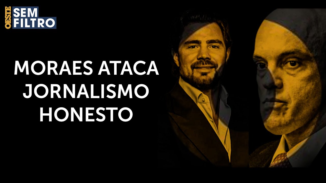 ESCÂNDALO MASTER: Moraes quebra silêncio e nega reuniões em mansão de Vorcaro