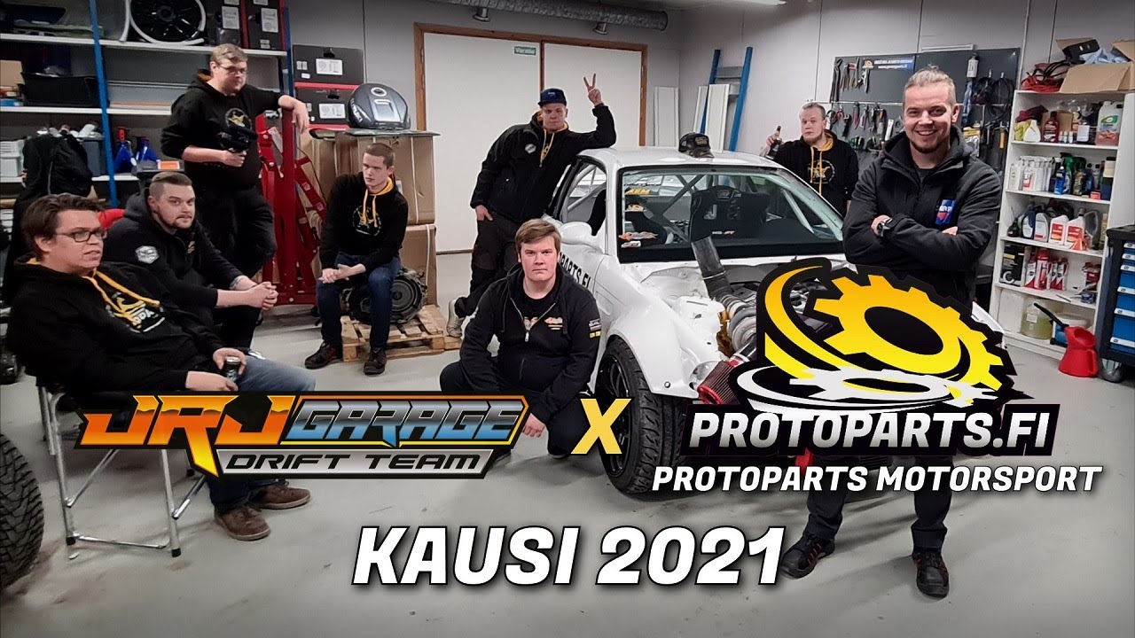 Protoparts Motorsport 2021 Intro