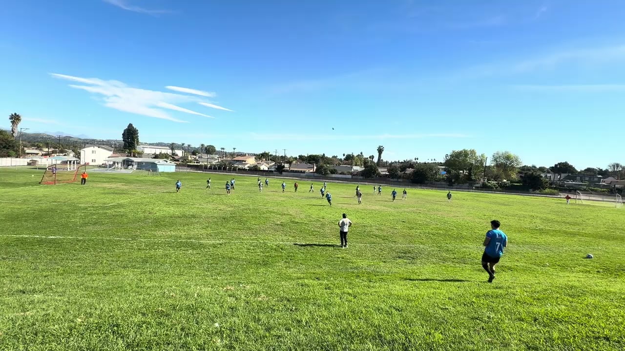 Lexington vs Fidel 1-11-26  3 vs 2 ( Only first half) 