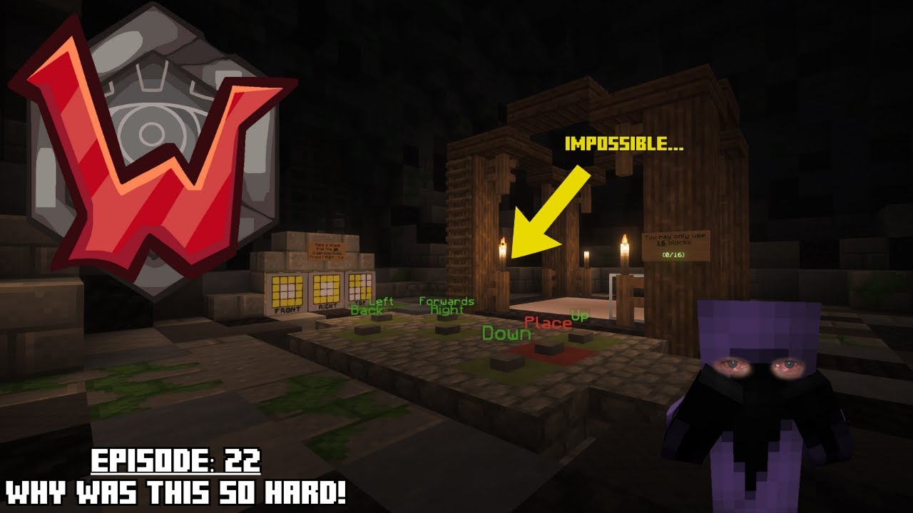 This Wynncraft Quest BROKE Me!