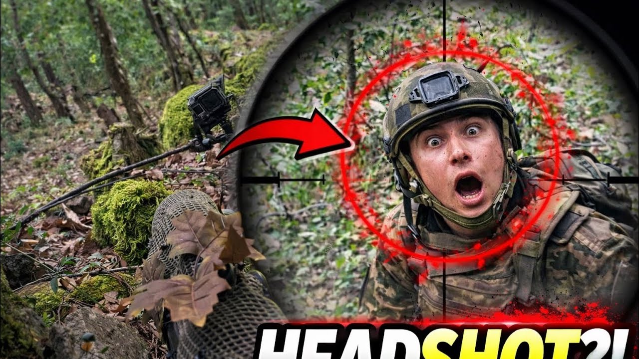 Invisible ghillie