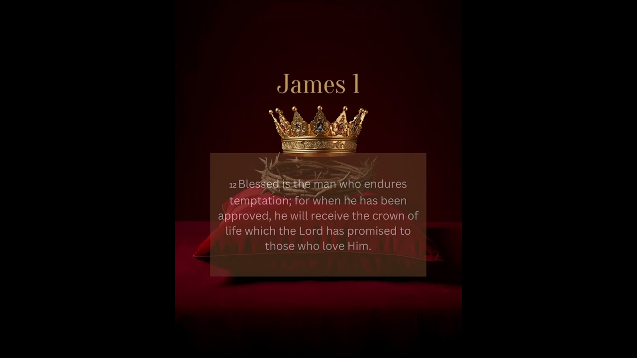 James 1:12 ║ The Paga Corner