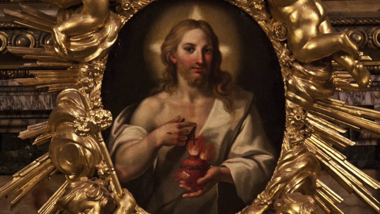 Efeitos da devoção ao Sagrado Coração de Jesus