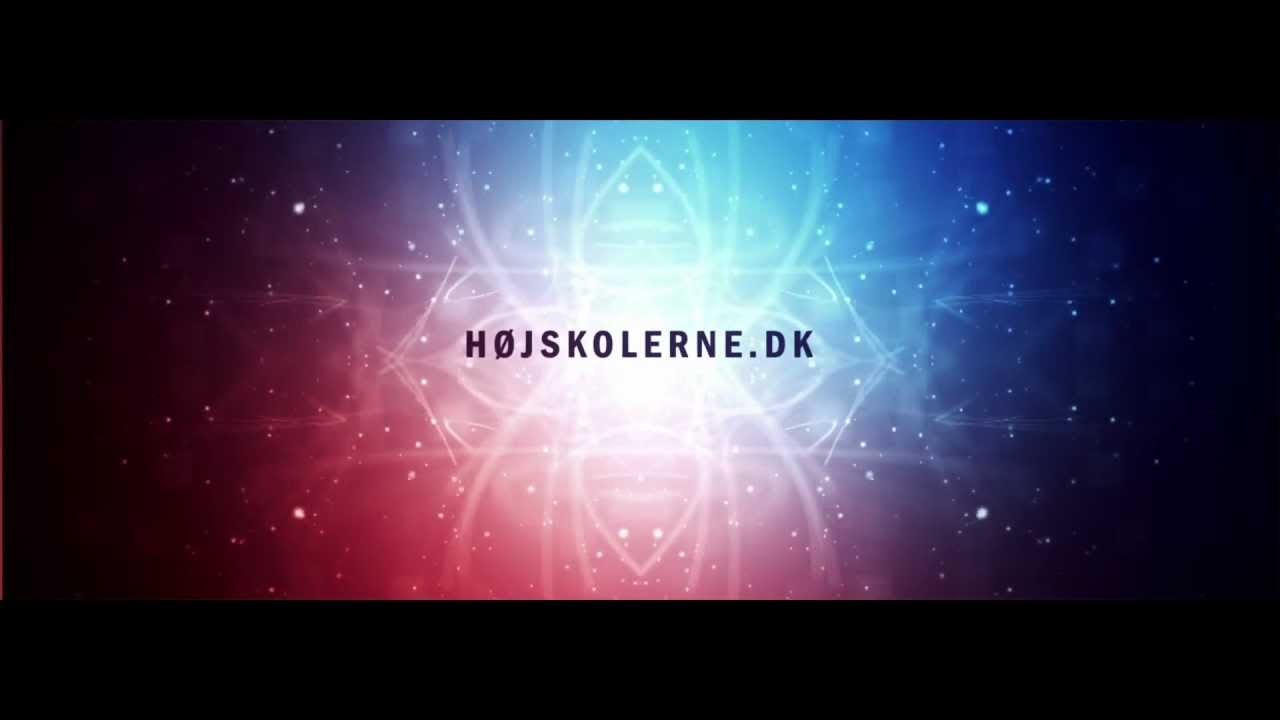 Højskolerne - Find det, du er god til. Lange kurser 2013