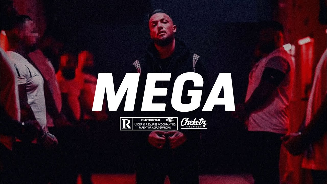 “ MEGA ” | Azet x Voyage Summer Club Afro Trap Type Beat