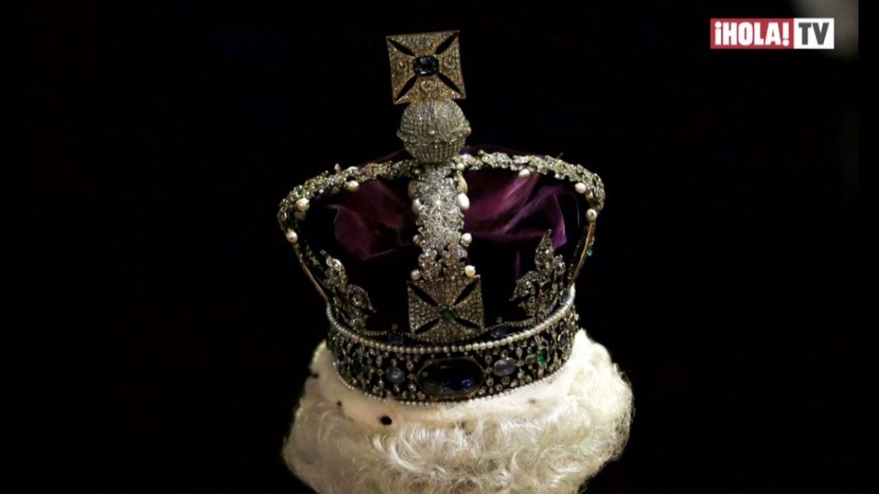 Descubre cu&aacute;les son las coronas m&aacute;s lujosas de la casa real inglesa | &iexcl;HOLA! TV