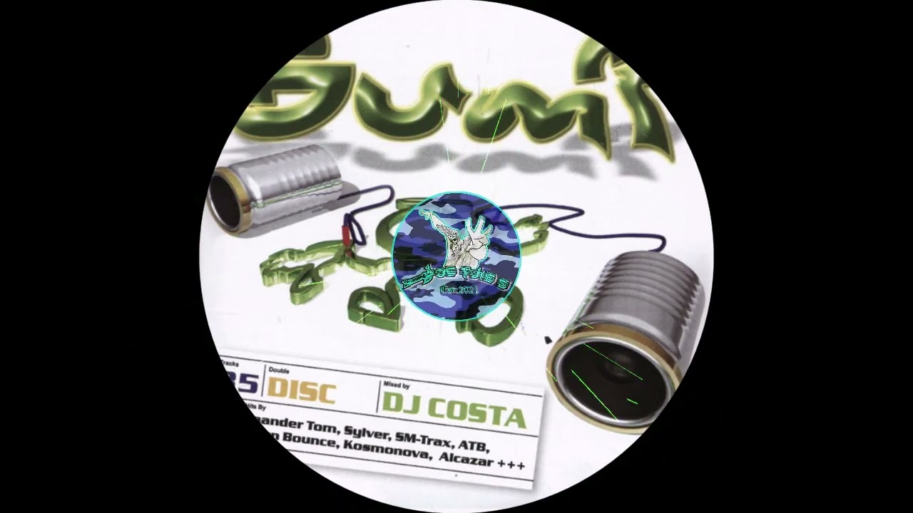 Bump Vol 15 (Cd 1) - My Boy Lollipop extended mix