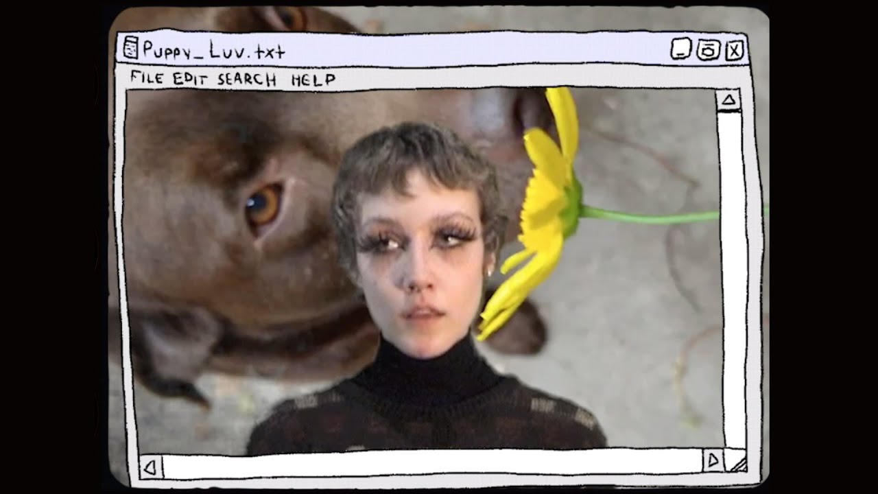 nice pup - chloe moriondo (official music video)