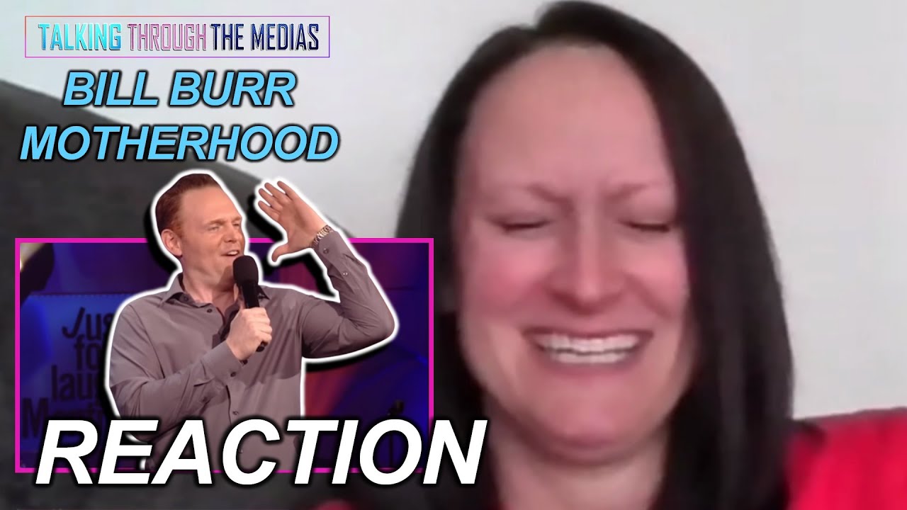 Bill Burr - Motherhood Isn't The Hardest Job! Reaction