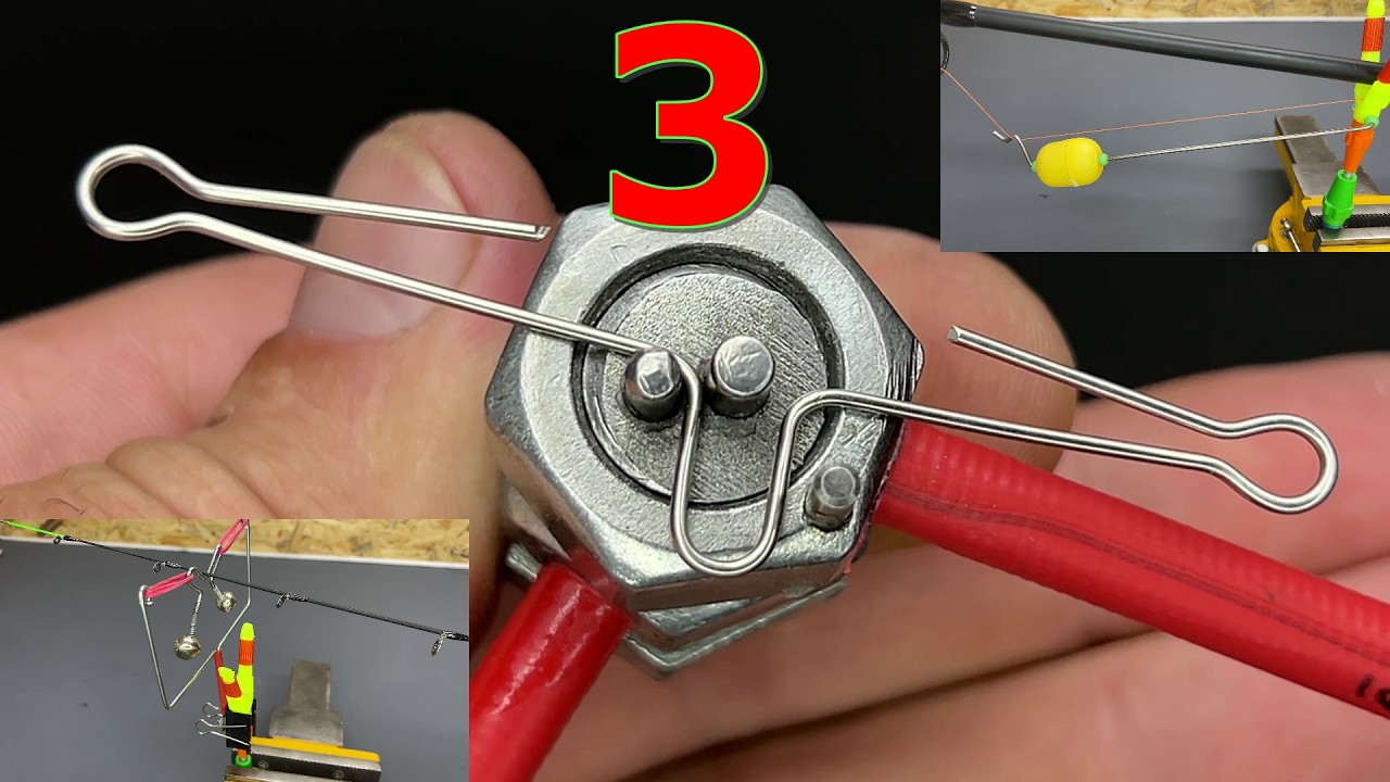 Fishing life hack idea that few people know about