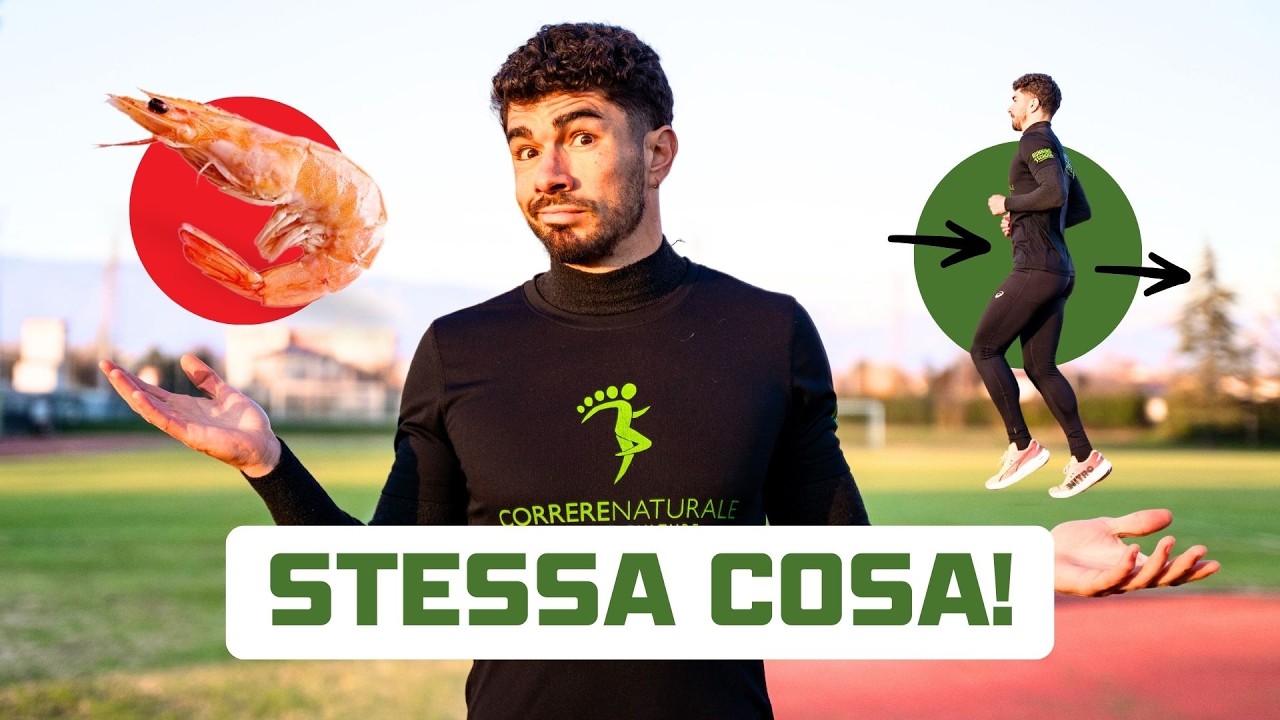 Due esercizi per migliorare la tua corsa fin da subito!