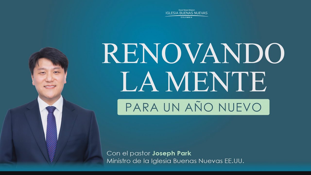 1era. Sesión Seminario con el Pastor Joseph Park - 02/01/2026